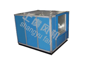 HTFC消防通風兩用柜式離心風機型號參數及工作原理圖解